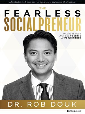 cover image of The Fearless Socialpreneur